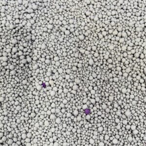 Bentonite ball sand