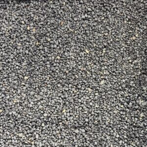 Activated carbon mineral sand B2